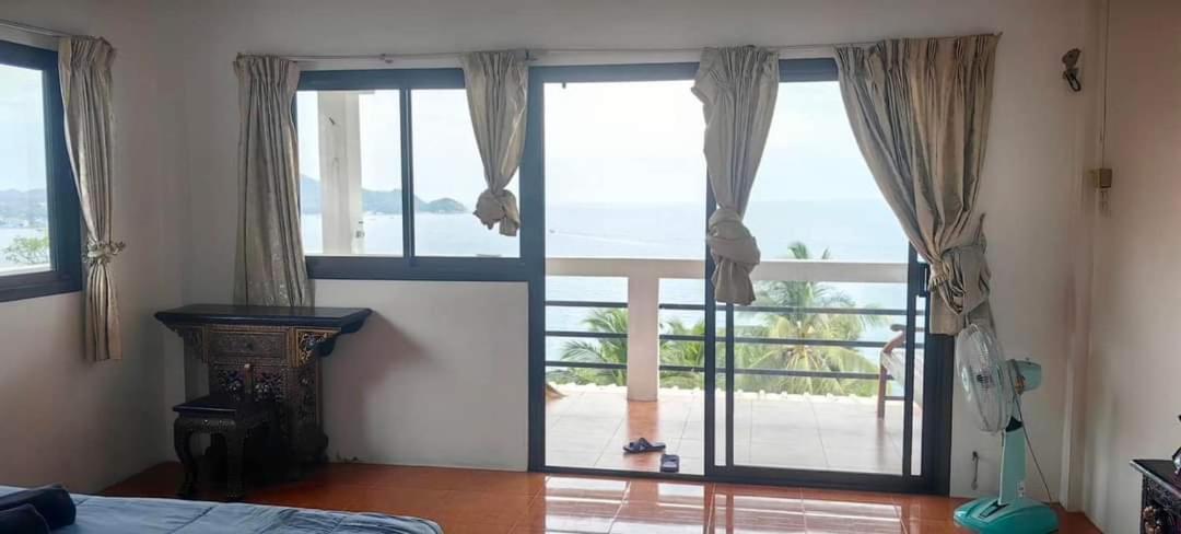 Magic View Apartments Koh Tao Extérieur photo